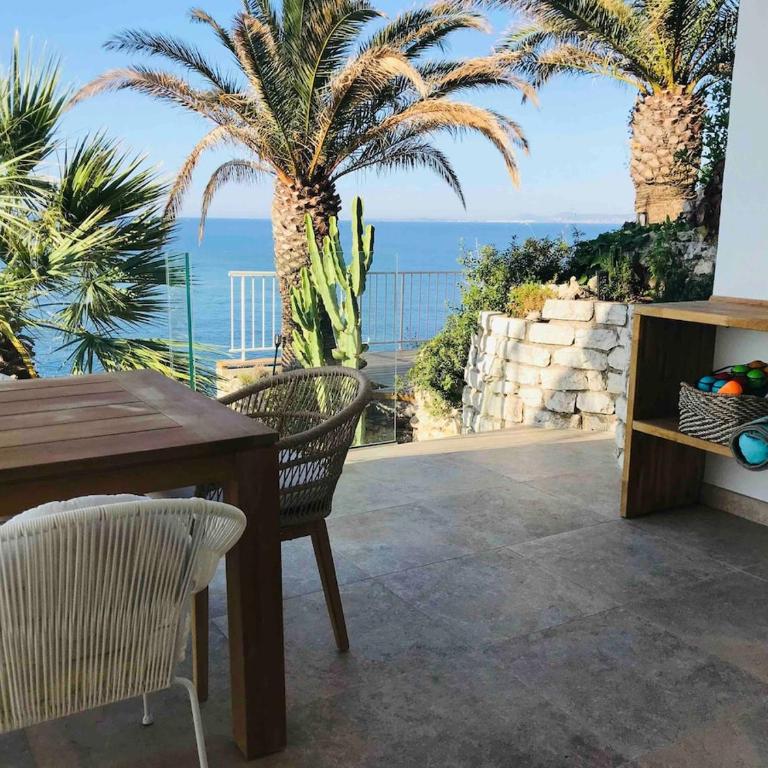 2-floor app with spectacular - Appartement 3 Chambres - 35