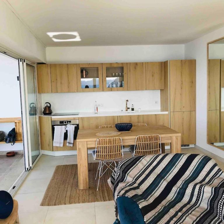 2-floor app with spectacular - Appartement 3 Chambres - 37