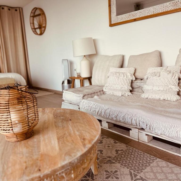 2-floor app with spectacular - Appartement 3 Chambres - 42