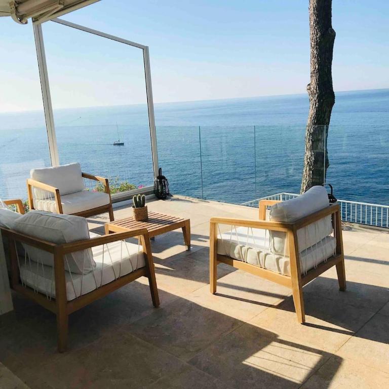2-floor app with spectacular - Appartement 3 Chambres - 57