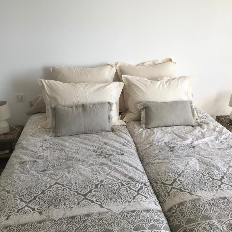 2-floor app with spectacular - Appartement 3 Chambres - 58