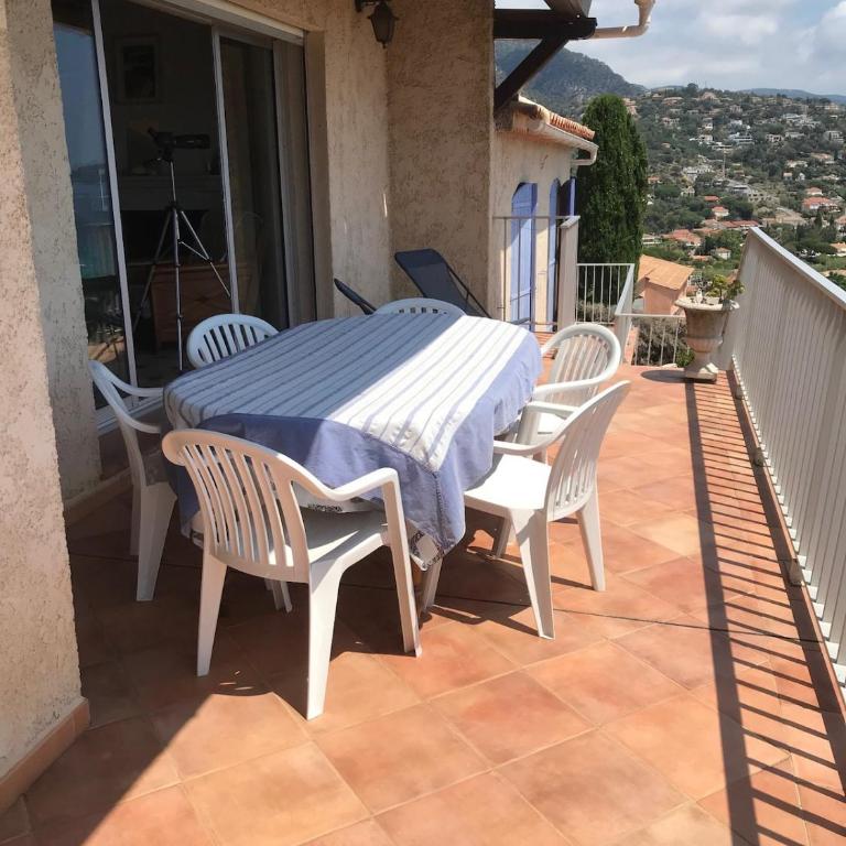 Villa Cricalou, vue mer imprenable - Villa - 20