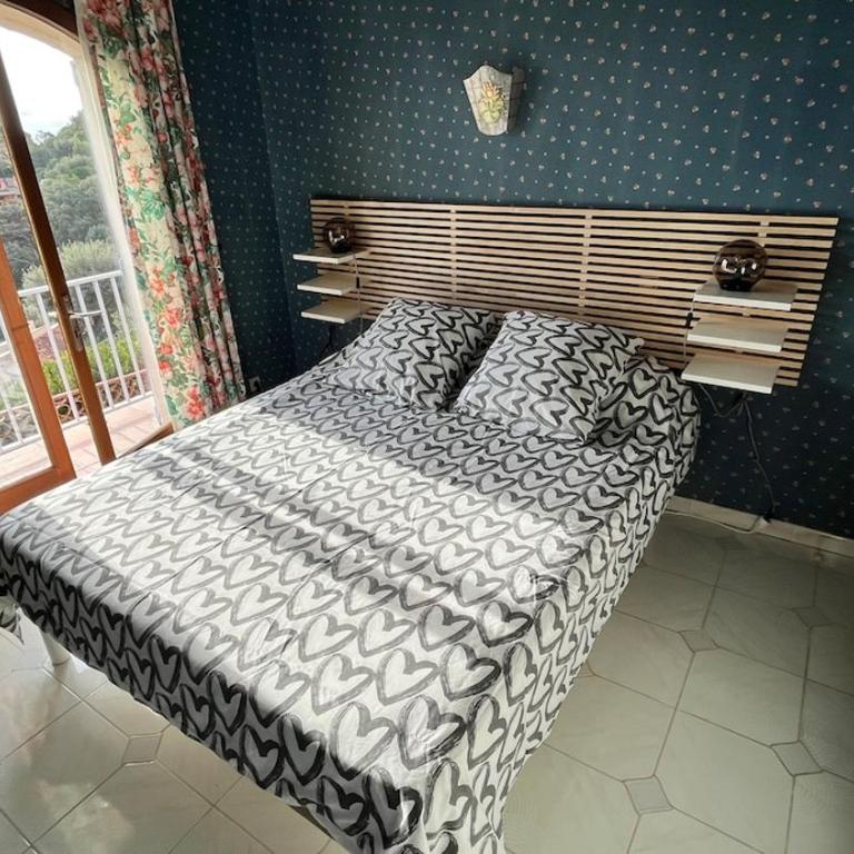 Villa Cricalou, vue mer imprenable - Villa - 24