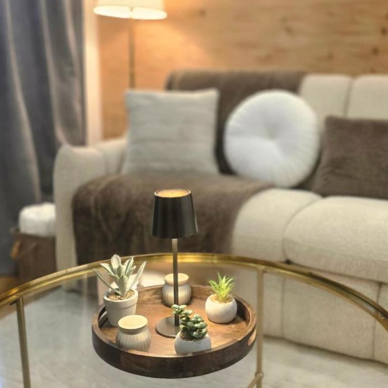 Cocon Cosy avec Cheminée au Cœur de Villars - Apartment mit 1 Schlafzimmer - 1