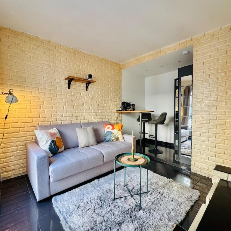 Cosy appartement au coeur du Marais - Appartement 1 Chambre - 1