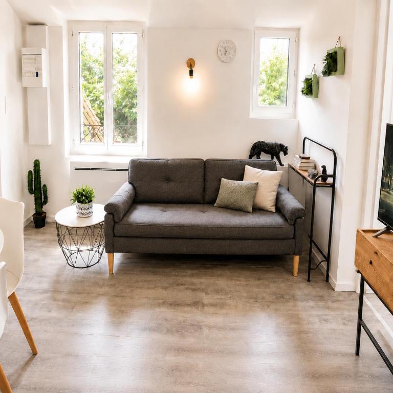 Tribeca Appartement au calme, au cœur de Bourges - Apartamento de 2 dormitorios - 2