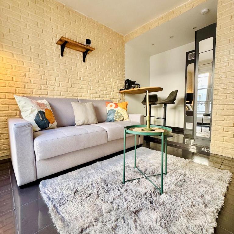 Cosy appartement au coeur du Marais - Appartement 1 Chambre - 2
