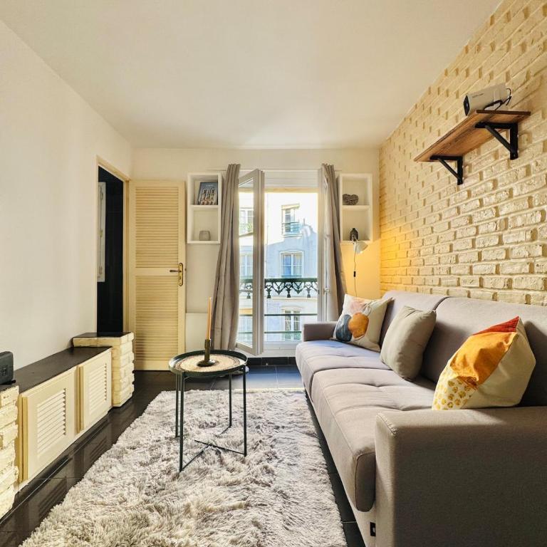 Cosy appartement au coeur du Marais - Appartement 1 Chambre - 4