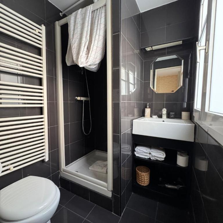 Cosy appartement au coeur du Marais - Appartement 1 Chambre - 5