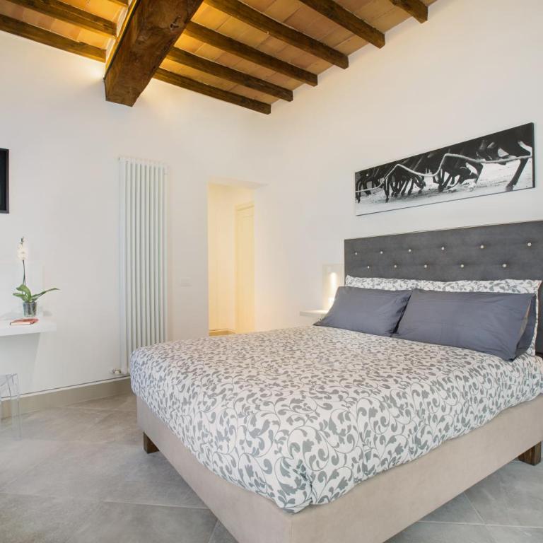 B&B il Barbero - Deluxe Double Room - 2