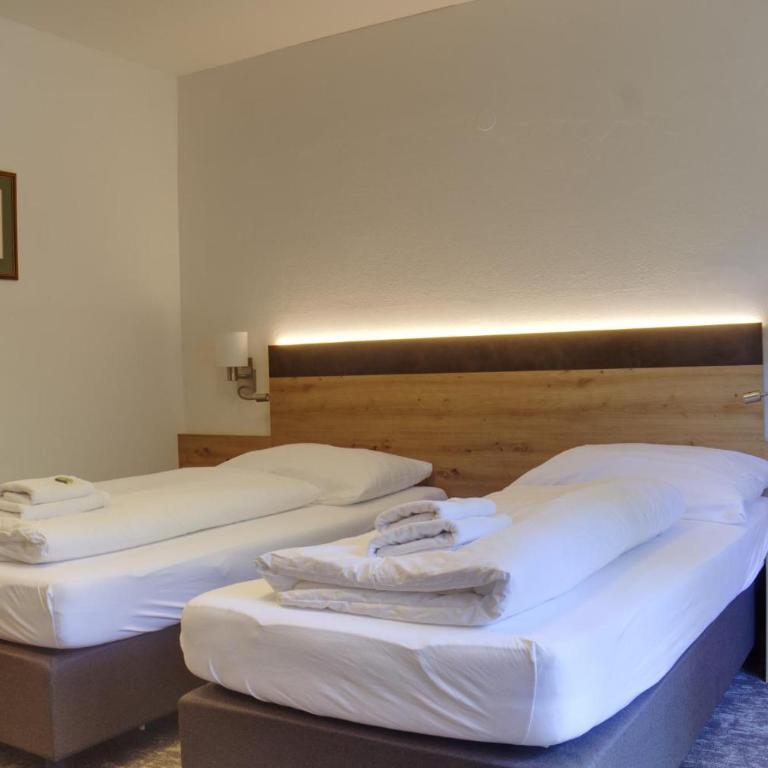Central B&B Obertauern - Double Room with Balcony - 6