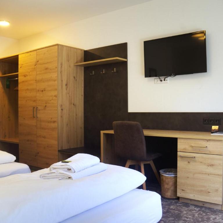 Central B&B Obertauern - Apartment - 17