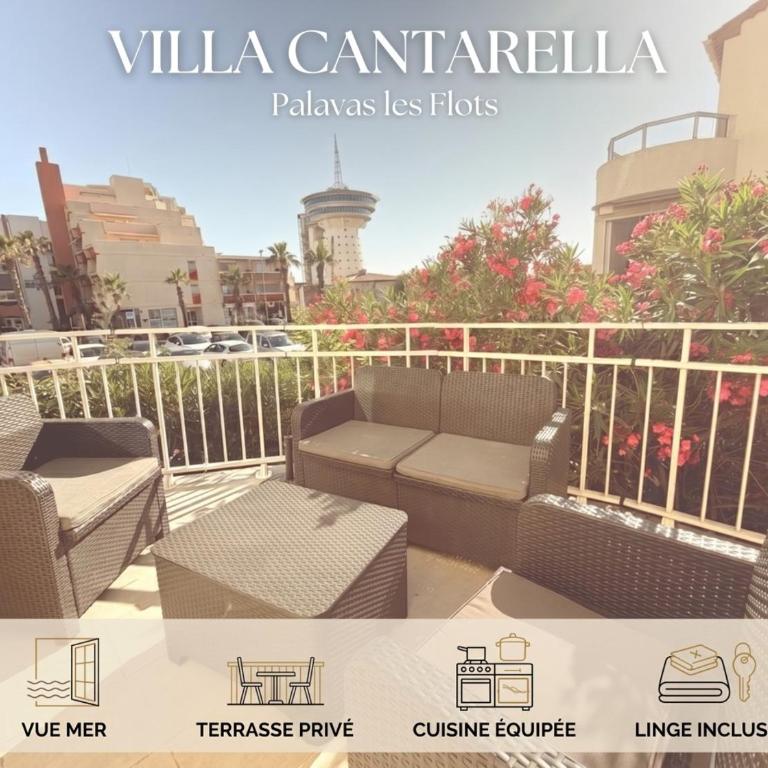 Villacantarela, Plage, Vue mer, Centre ville - Villa Supérieure - 29