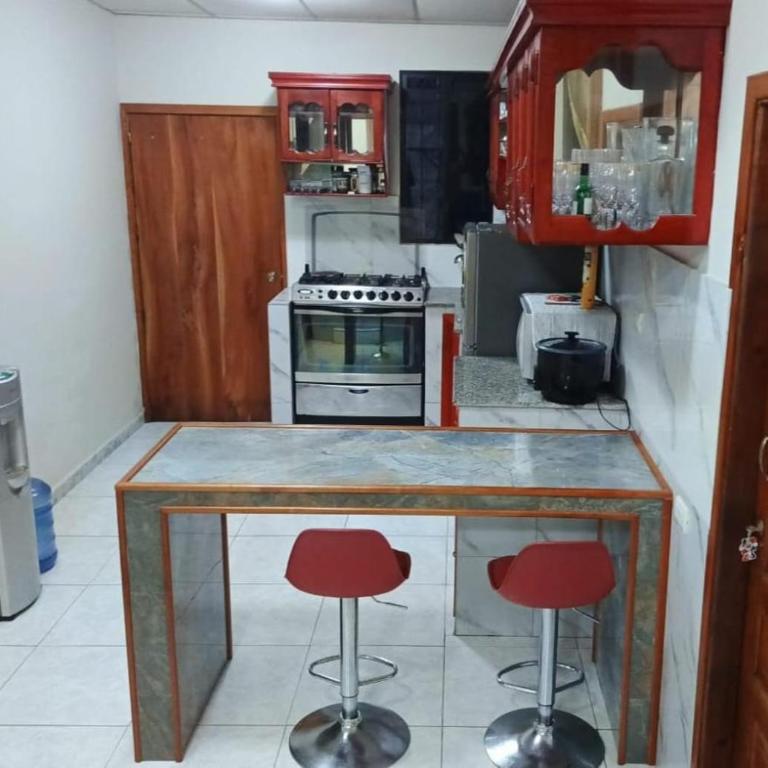 Airnb casa Scalecia Galápagos - Casa de 2 dormitorios - 7