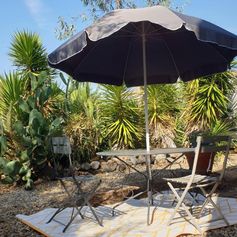 Nice apartment with garden - Appartement 2 Chambres - 30