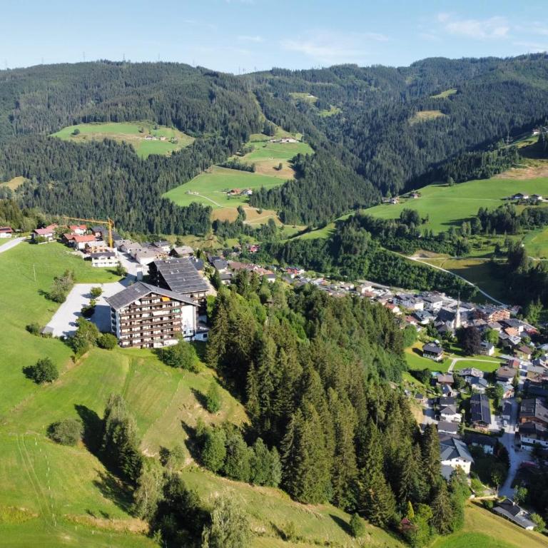 Alpendomizil Apfel - Apartment mit 2 Schlafzimmern - 23