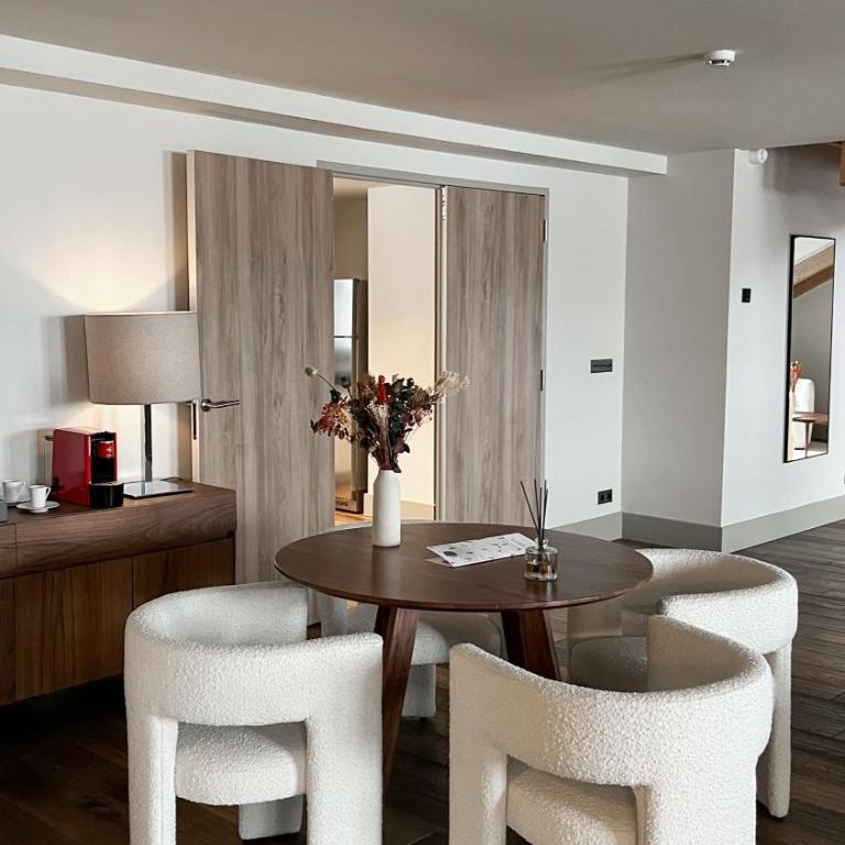 Les Suites de la Potinière - Penthouse - 11