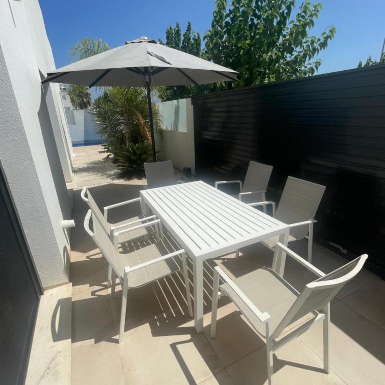 Villa Dennis - Villa mit 3 Schlafzimmern - 5