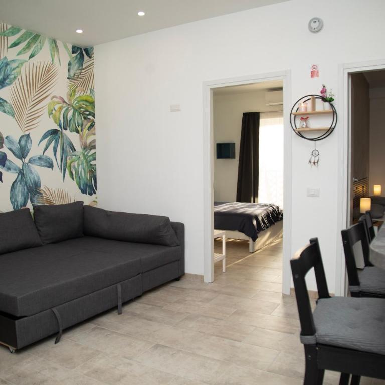 Casa e Appartamento per Vacanze Notti Romane - Two-Bedroom Apartment with Balcony - 6