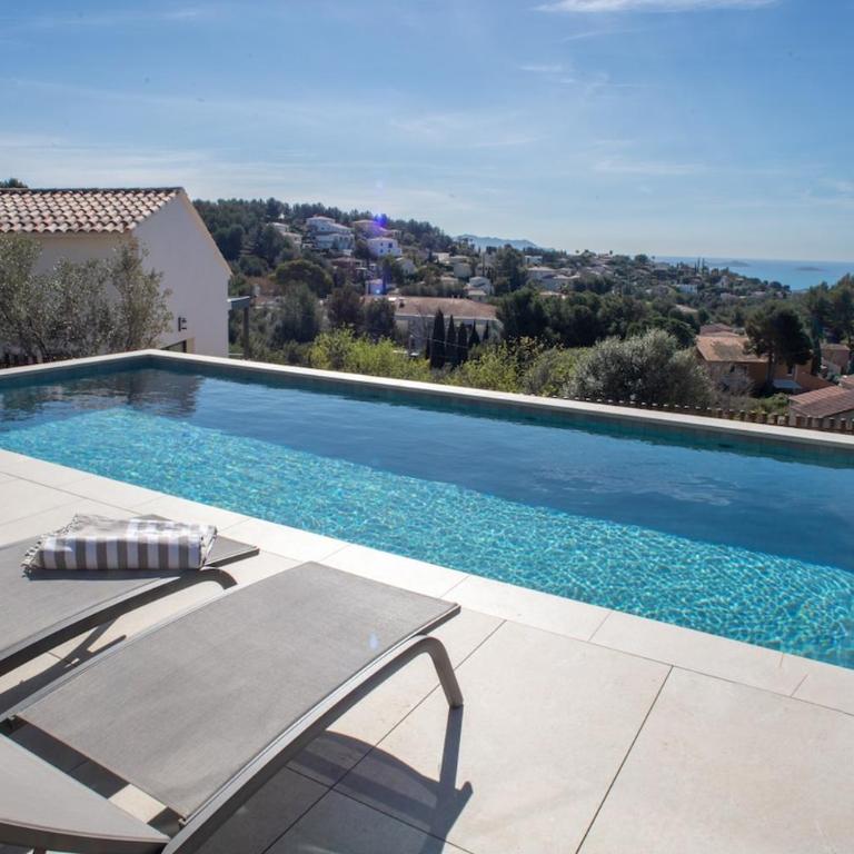 Villa Karma Sea - Appartement - 33