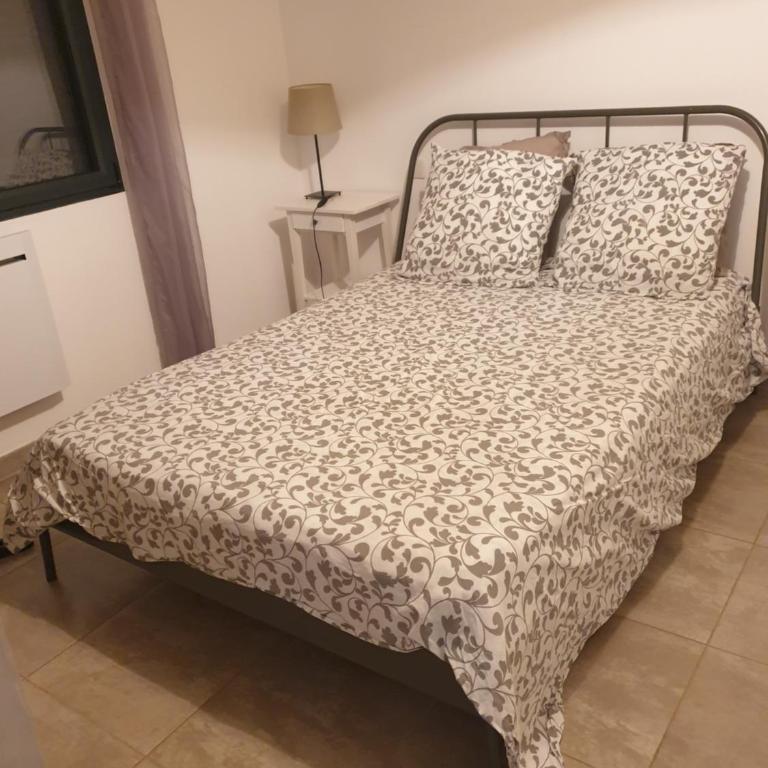 Nice apartment with garden - Appartement 2 Chambres - 34