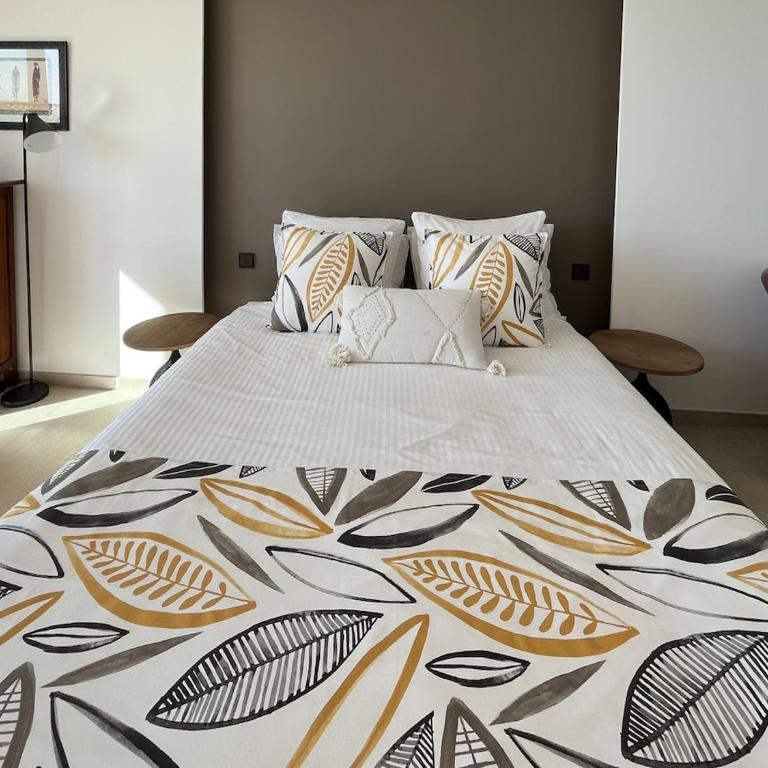 Villa Karma Sea - Appartement - 65