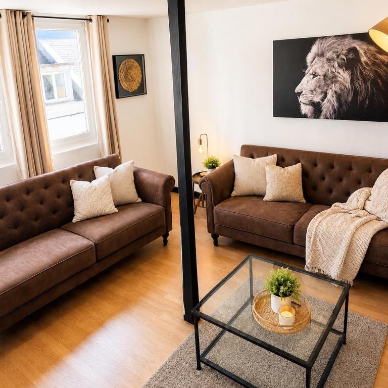 Duplex Royal AmiensGare - One-Bedroom Apartment - 7