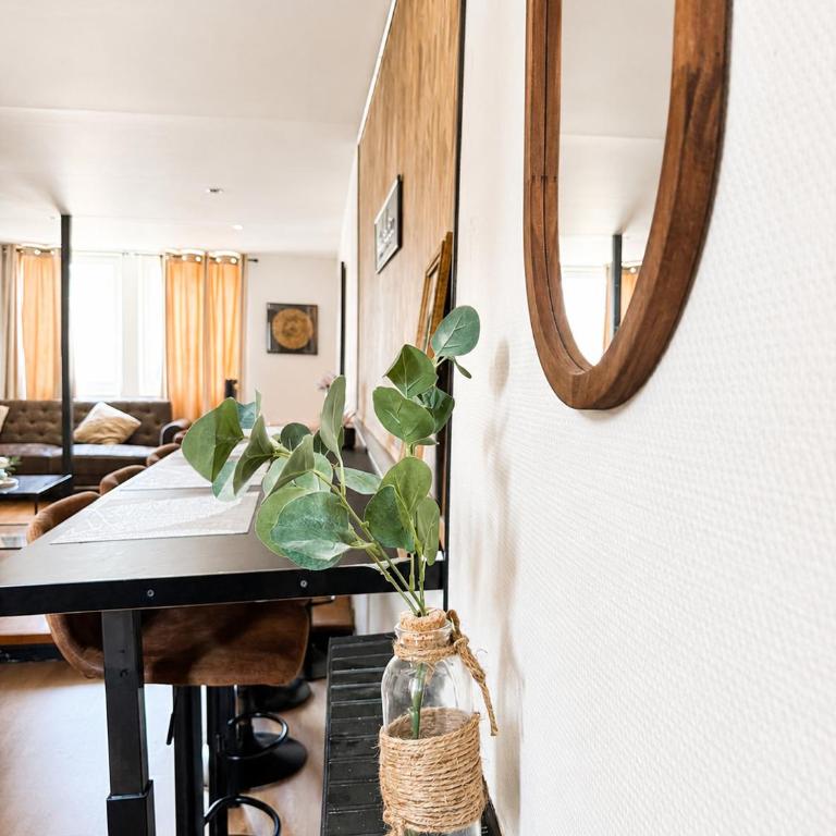 Duplex Royal AmiensGare - One-Bedroom Apartment - 9