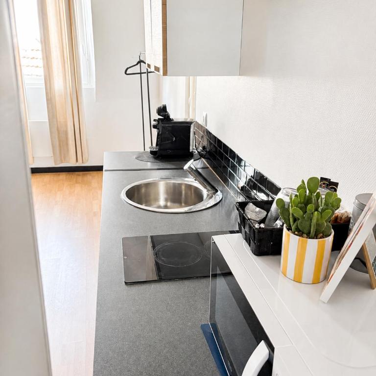 Duplex Royal AmiensGare - One-Bedroom Apartment - 8