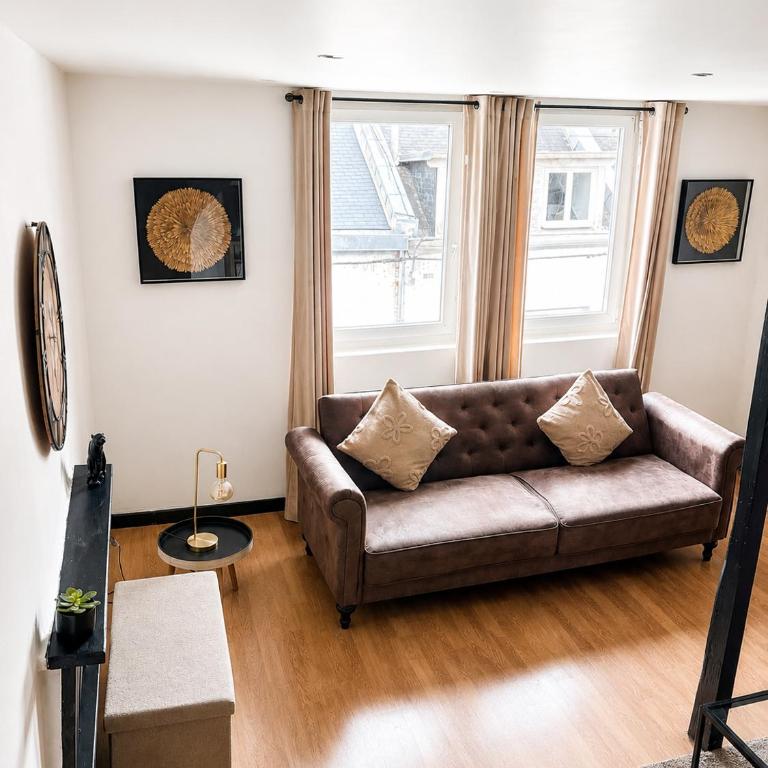Duplex Royal AmiensGare - One-Bedroom Apartment - 10