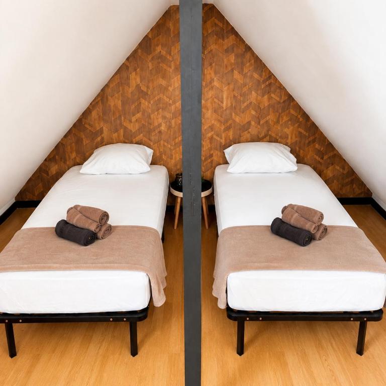 Duplex Royal AmiensGare - One-Bedroom Apartment - 11