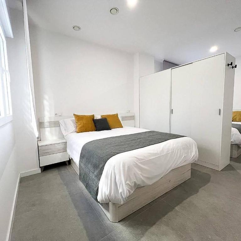 Studio Alborán - Apartamento de 1 dormitorio - 14