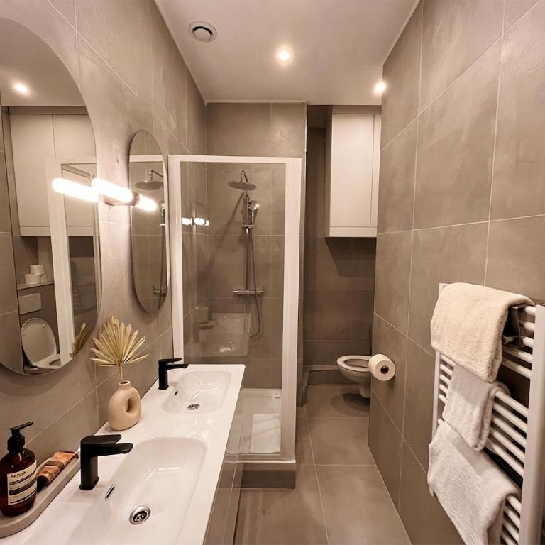 UrbanFlat 08 - Calm & luminous Apartment in center of Paris - Appartamento - 9