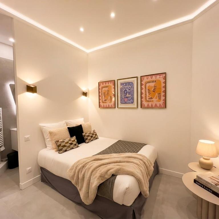 UrbanFlat 08 - Calm & luminous Apartment in center of Paris - Appartamento - 13