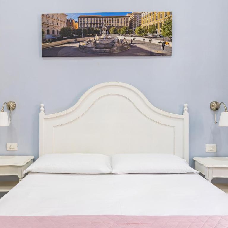 Agorà Borsa - Camera Deluxe - 16