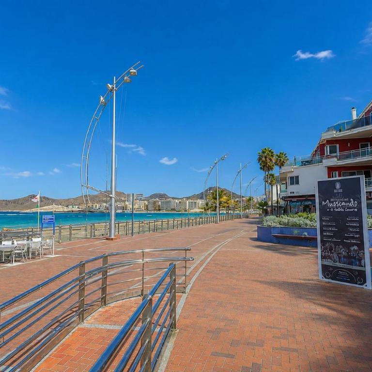 GuestReady - Artiles Loft Canteras Balcony - Estudio - 5