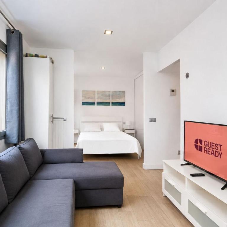 GuestReady - Artiles Loft Canteras Balcony - Estudio - 7