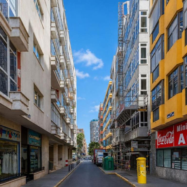 GuestReady - Artiles Loft Canteras Balcony - Estudio - 8