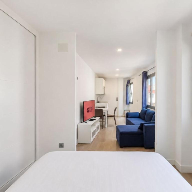 GuestReady - Artiles Loft Canteras Balcony - Estudio - 9