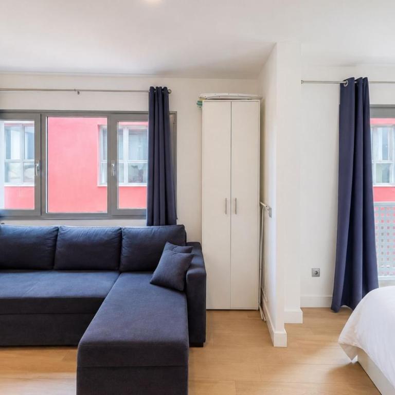 GuestReady - Artiles Loft Canteras Balcony - Estudio - 12