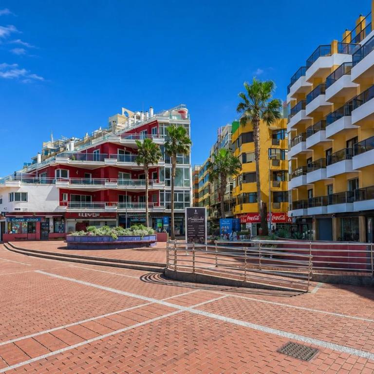 GuestReady - Artiles Loft Canteras Balcony - Estudio - 23