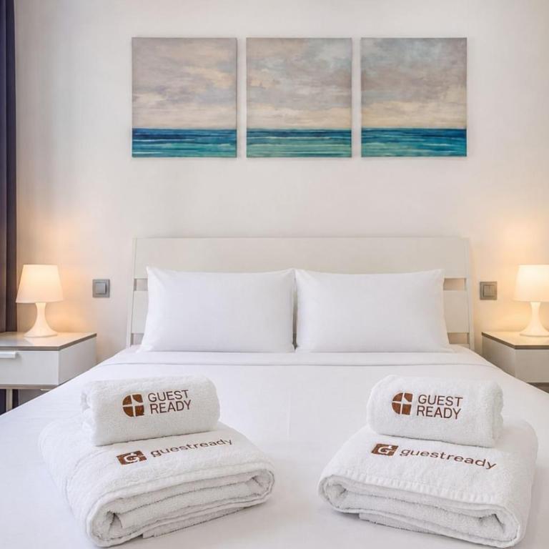 GuestReady - Artiles Loft Canteras Balcony - Estudio - 24