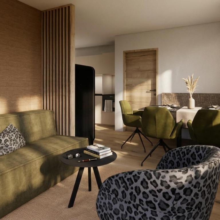 Apartments Mühle Kaprun RE-OPENING November 2026 - Superior Apartment mit 1 Schlafzimmer - 1