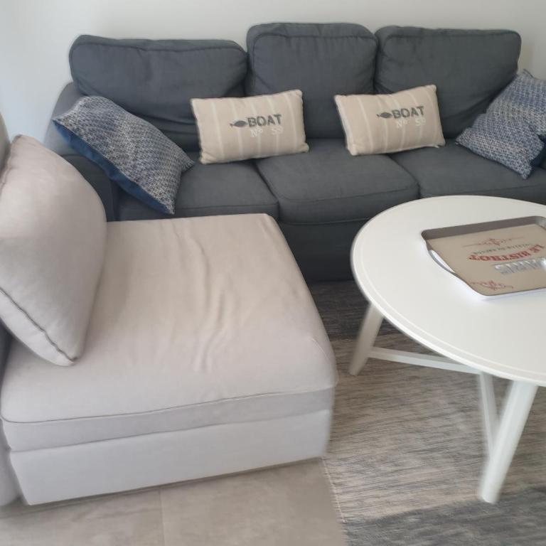 Nice apartment with garden - Appartement 2 Chambres - 33