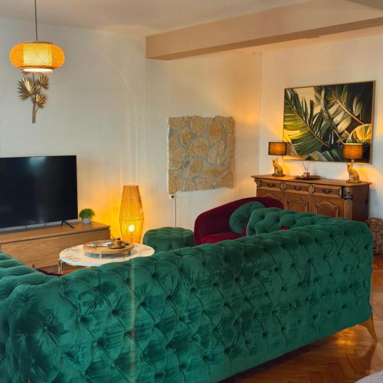 Mango - Apartment mit 2 Schlafzimmern - 13