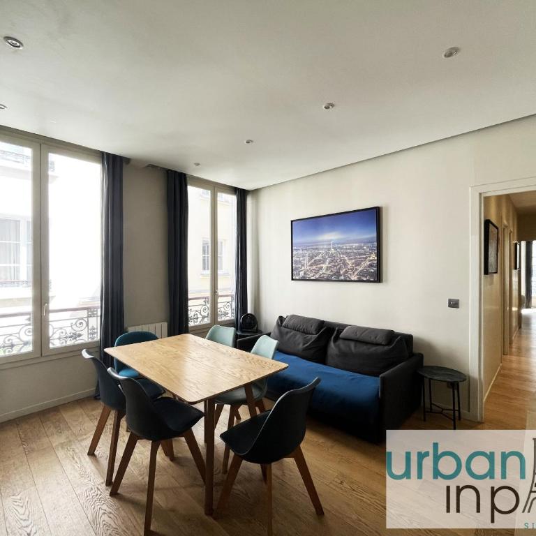 UrbanFlat 71 - Bel Appartement familial Paris - Le Marais - Appartamento - 3