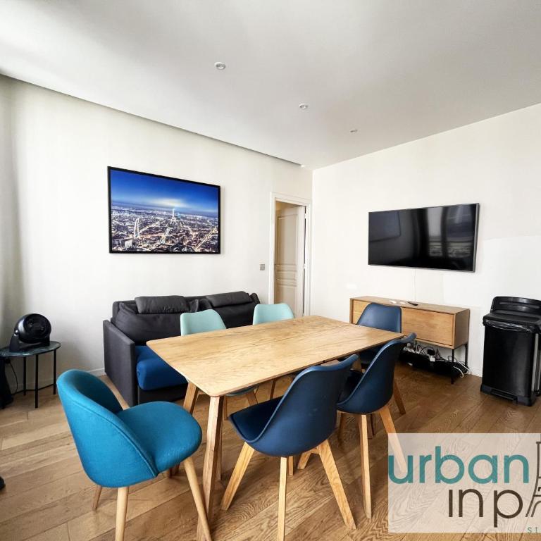 UrbanFlat 71 - Bel Appartement familial Paris - Le Marais - Appartamento - 1