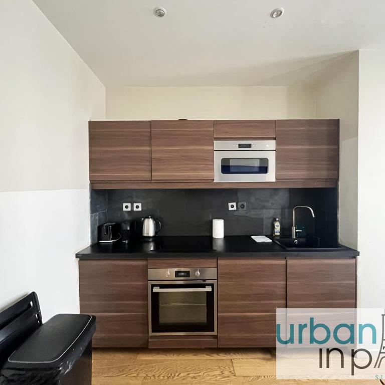 UrbanFlat 71 - Bel Appartement familial Paris - Le Marais - Appartamento - 6