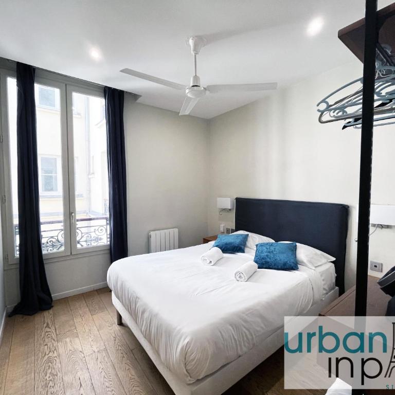 UrbanFlat 71 - Bel Appartement familial Paris - Le Marais - Appartamento - 12