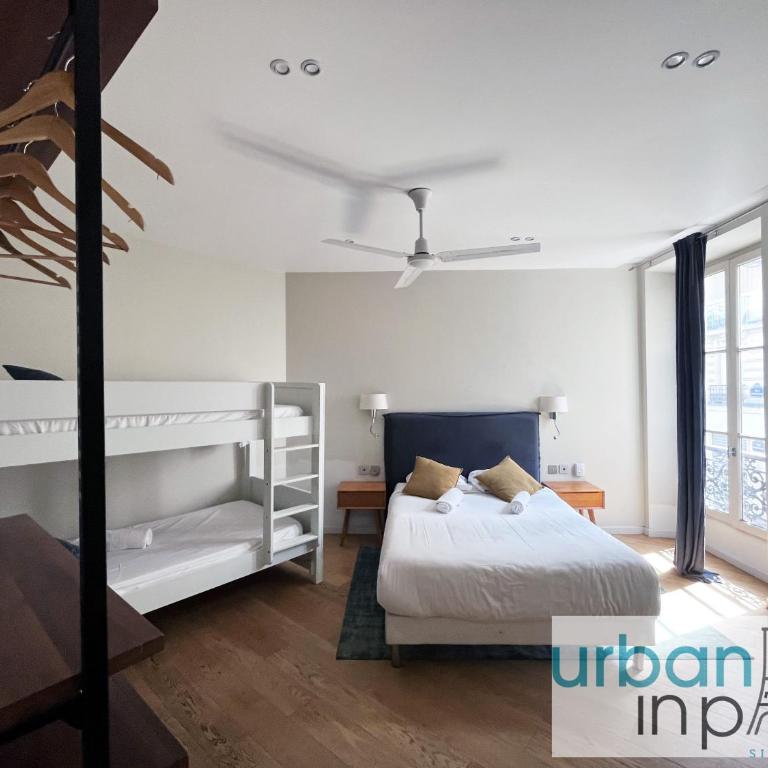 UrbanFlat 71 - Bel Appartement familial Paris - Le Marais - Appartamento - 13